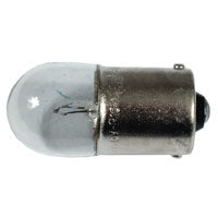 Bulb, 6v, number plate light 