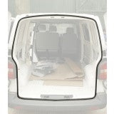 Outer Seal Tailgate T5 2003–2015