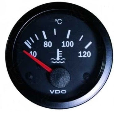 Coolant Temperature Gauge VW T25,T$,T5 