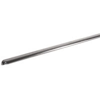 Running board trim, T1 Beetle 66-72 Aluminium, Each 