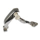 Pop Out Window Latch in Chrome T2 50-67 