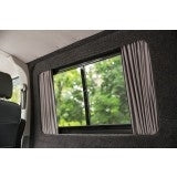 T4 Sliding Door Curtain