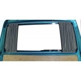 Curtains Rear Tailgate T4 1990–2003