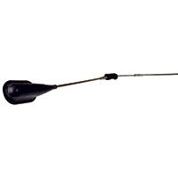 Handbrake Cable, From Handbrake Lever T25