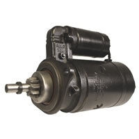 Starter motor 6v rebuilt -66 Outright 