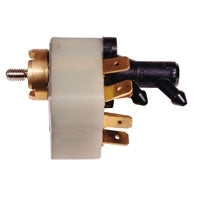 Wiper Switch, T1 8/66-79, 4mm Thread, 2 Speed 