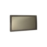 Front Side Fixed Window Glass (Dark Tinted) Nearside (Left) T5 2003–2015 T6 SWB (1130x570) 