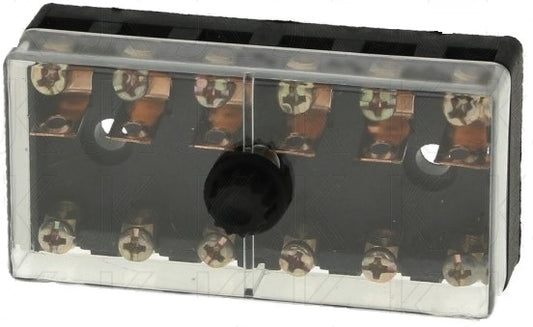 Auxilliary Fuse Box (6 Way)