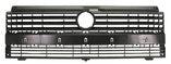 Radiator Grille, Black, Short Nose, T4 90-03 