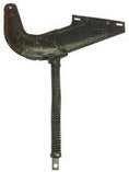 Bonnet Hinge, Complete, T1 8/61-79 (Not 1302/3)