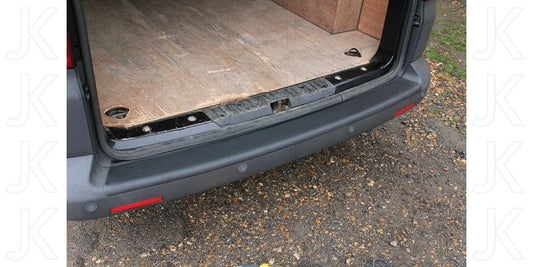 Rear Bumper Cover (Black) T5 2003–2015 T6 (Barn Door)