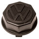 Wheel centre cap, GT, Black