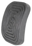 Brake or clutch pedal cover Beetle 1954 to 1973 and splitscreen >1967