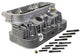 Cylinder Head 1700cc 39.3 x 33mm with EGR Hole Complete