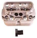 Cylinder Head 1600cc Twin Port Complete 