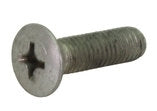 Screw chrome indicator housing M5x18