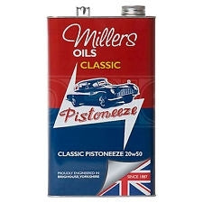 Millers Oil Classic 20w50 5L