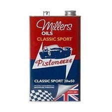 Millers Oil Classic Sport 20w50 5L