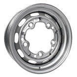 Silver Steel Wheel 5.5Jx15'' with 5x205 Stud Pattern