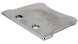 Quarter Light Latch Plate