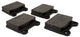 Brake Pad Set > Type 3 1972-1973