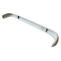 Bumper rear (Euro),  L82 Silver White 