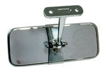 Interior Rear View Mirror Chrome