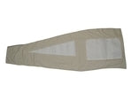 Front Hinge Westfalia Pop-Top Canvas in Grey > T2 Bay 1969-1973