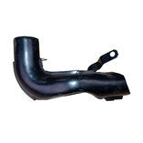 Pre-heat pipe for warm air.  (metal) Genuine VW