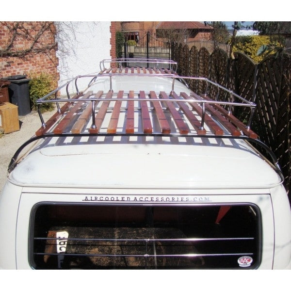 3 Bow Bus Westfalia Style Roof Rack