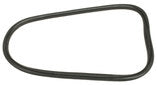 1/4 Window Seal, Recess for Metal Trim to fit Left or Right > Beetle 1952-1964