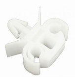 Plastic Brake Pipe Clip