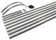 Deluxe 13 Piece Trim Set Aluminium for Left Hand Drive > T2 Bay 1972-1979