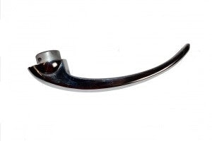 Door Release Handle, Stainless Steel