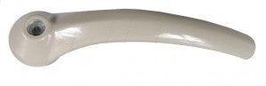 Cab Door Interior Handle Silver Beige > T2 Split 1964-1965