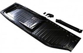 Right Side Floorpan Half