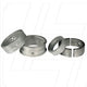 Main Bearing Set 1.9-2.1 Waterboxer Standard Crankshaft x Standard Case, 3 Piece Thrust
