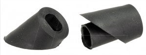 Wiper Spindle to Body Seal Pair Inner and Outer > Beetle 1950-1957