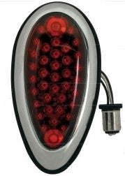 Tear drop rear lamp,LED  