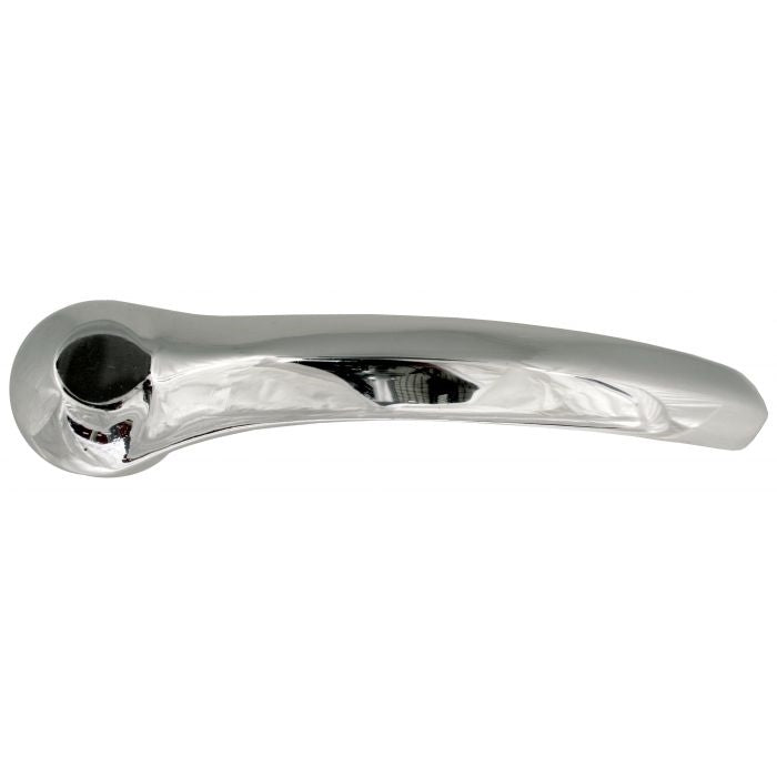 Cab Door Interior Handle Chrome