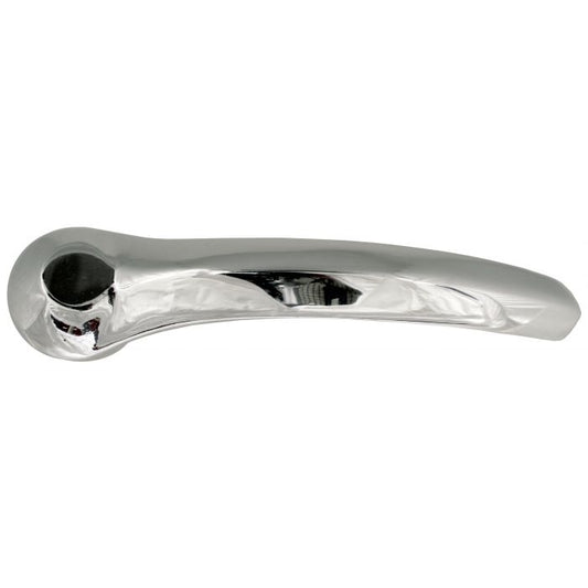 Cab Door Interior Handle Chrome