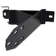 Bumper Iron Front Right for Europa Bumpers Not 1302 or 1303