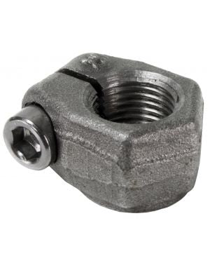 Clamping Nut with Bolt Right