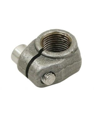 Clamping Nut with Bolt Left