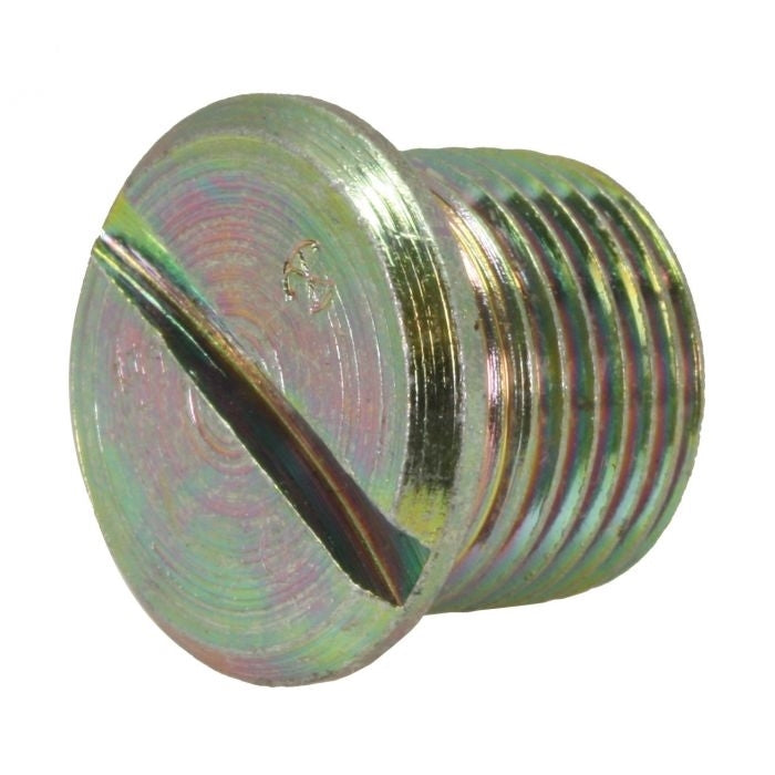 Oil Pressure Relief Screw