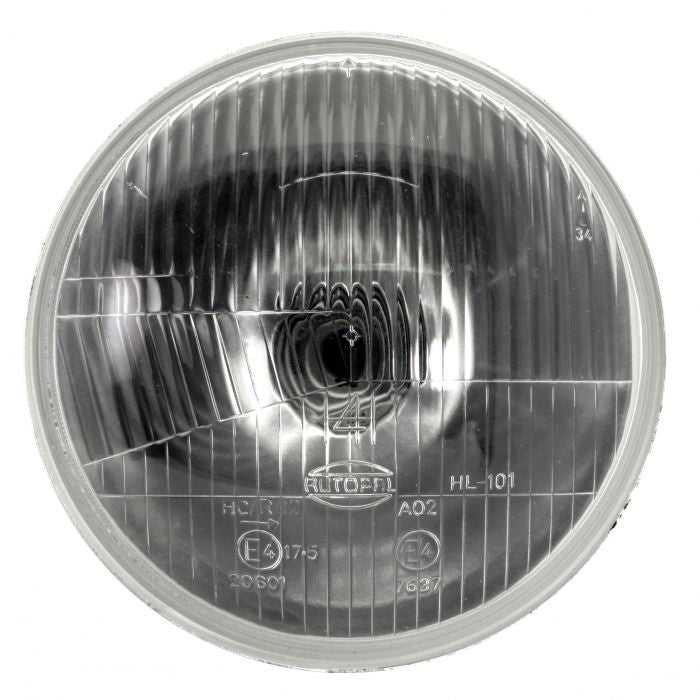 Headlight Semi-Sealed Beam Unit without Side Light for US Model Right Hand Drive