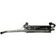 Silencer with Tailpipe Stainless Steel 1600cc