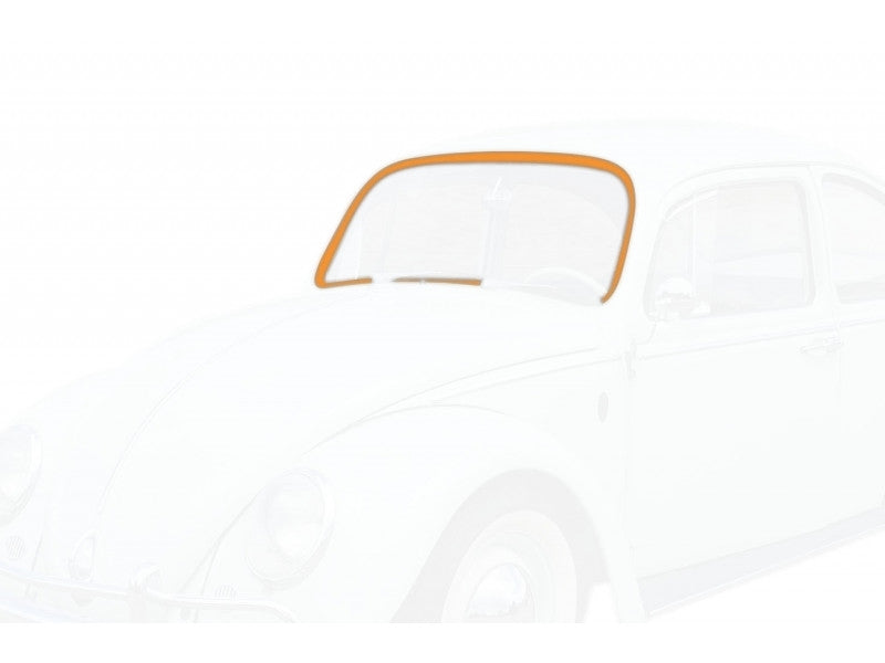 Windscreen Seal Cal look - Vewib - VW Beetle 1965-2003