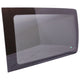 Rear Fixed Side Window Tinted Glass Left for Short Wheel Base