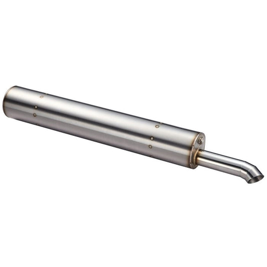 Vintage Speed Classic Sports Exhaust, Type 4 Engine Single Tail Pipe (SPECIAL ORDER)